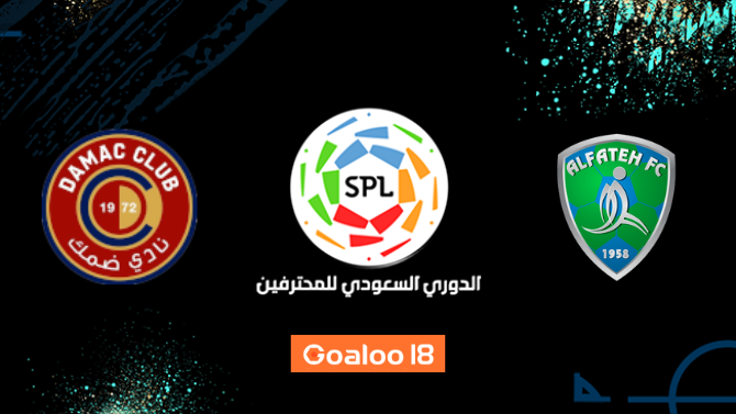 Dhamk VS Al-Fateh Prediction Saudi Professional League